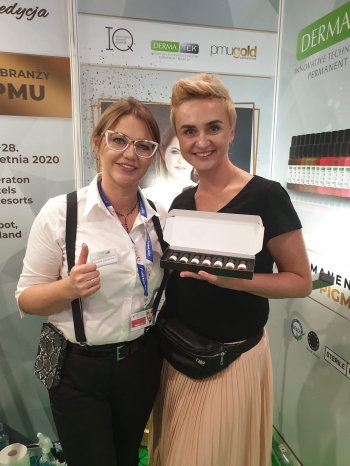 Dermatek-Targi Beauty Forum 2019-12